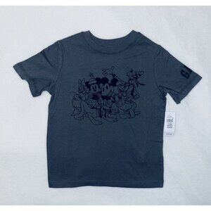 4T NWT Mickey Mouse & Friends Tee